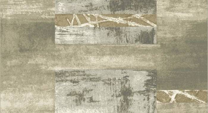 Маленький ковер из вискозы Prado 14732 6353 (0.67*1.05)